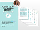 Ebook Bundle Six Figure Year | Consent Forms | Secrets to a successful launch | Editable Spa Manual