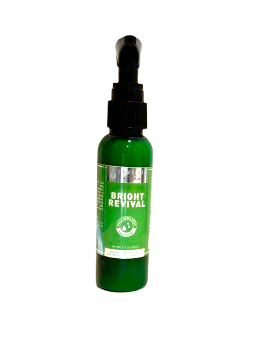 "Bright Revival" Daily Dark Spot Moisturizing Serum