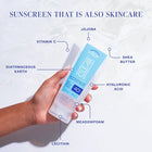 Daily Clear Sunscreen